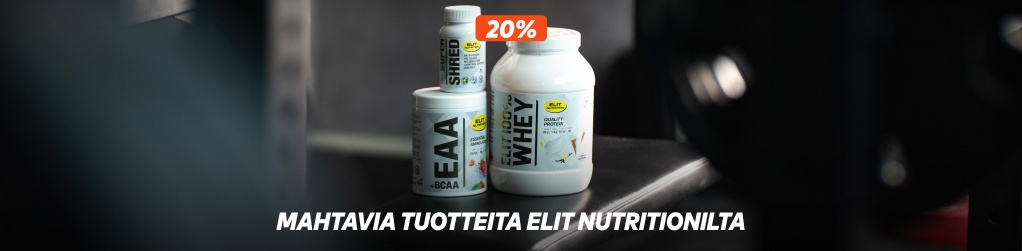 Elit Nutrition 20%